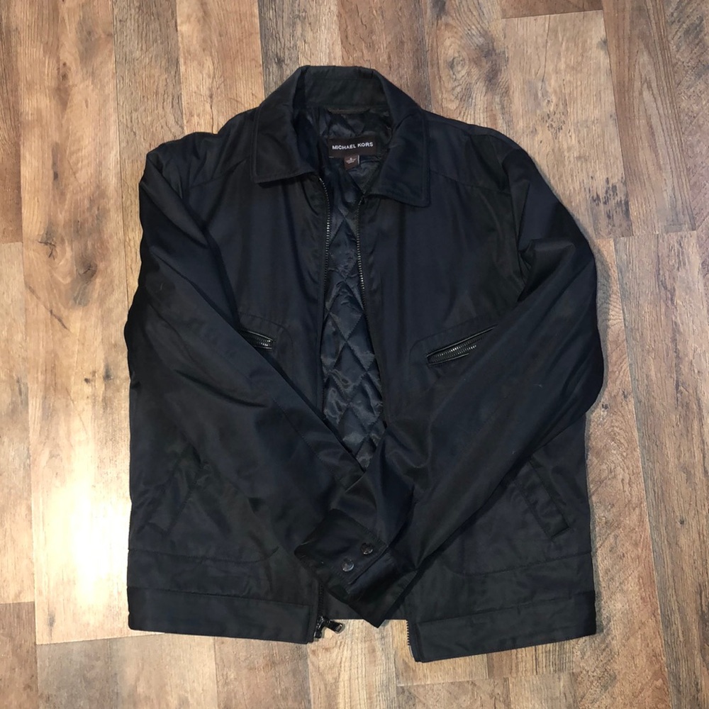 Black Michael kors Jacket